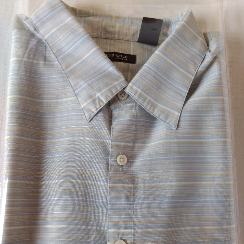 Kenneth Cole men's designer shirt / XXL